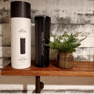 Simply Soutnern Tumbler with Straw